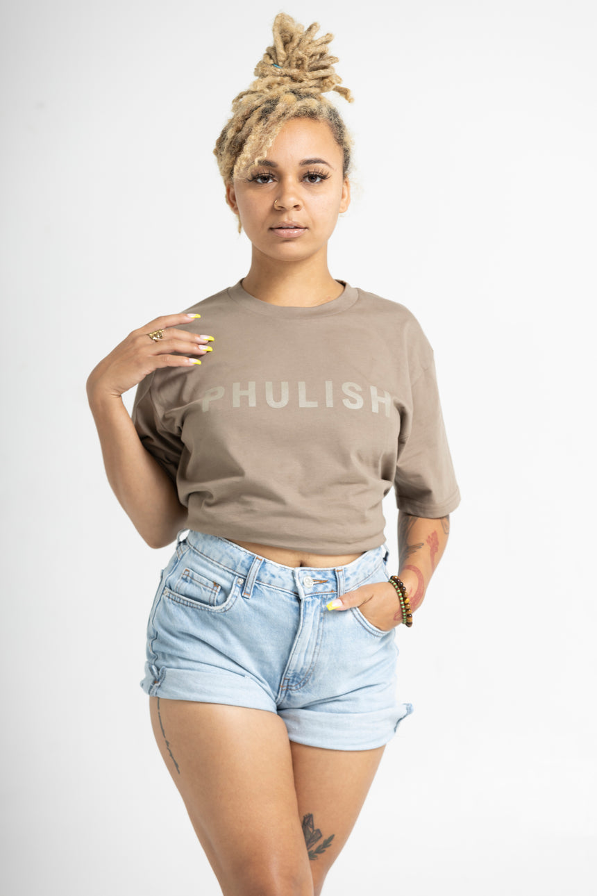 Phulish Signature Tee's