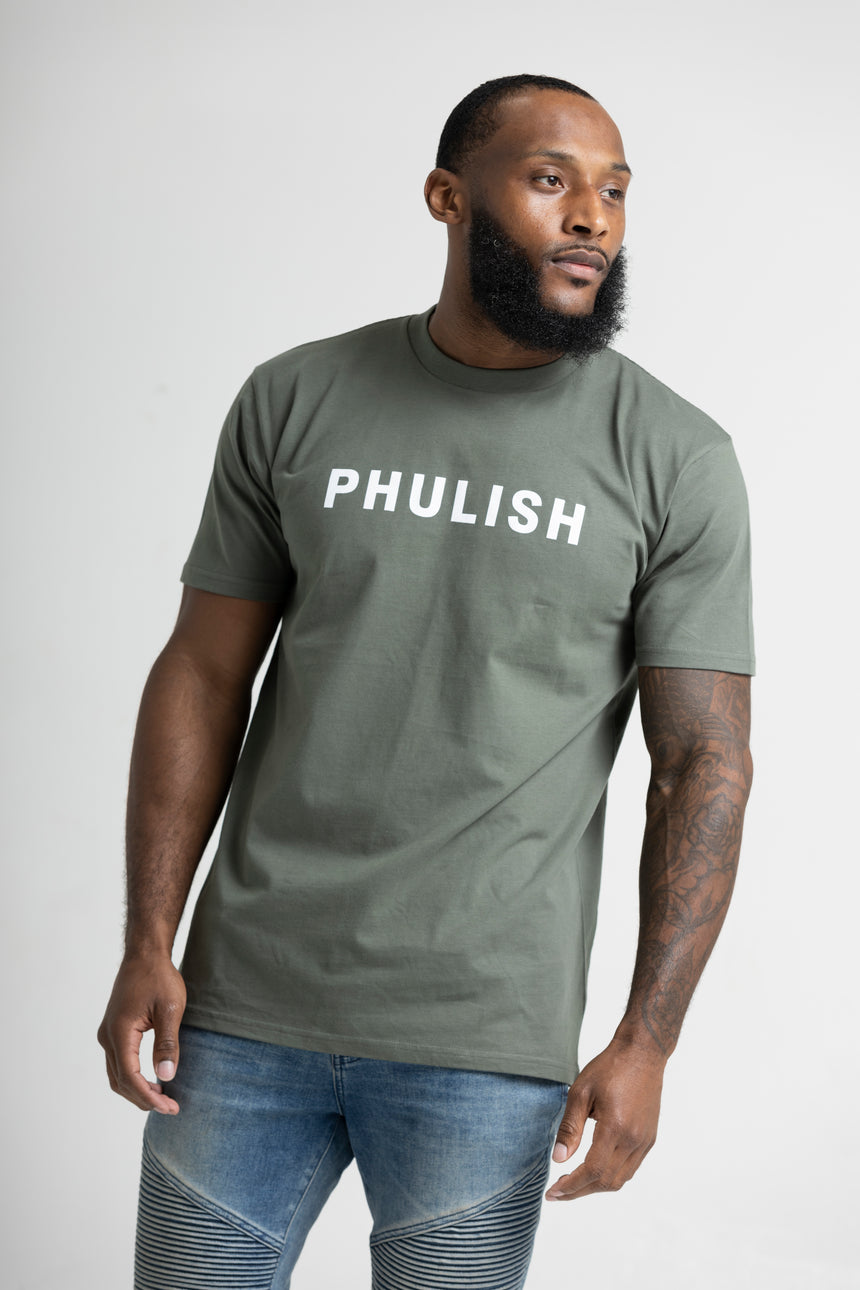 Phulish Signature Tee's