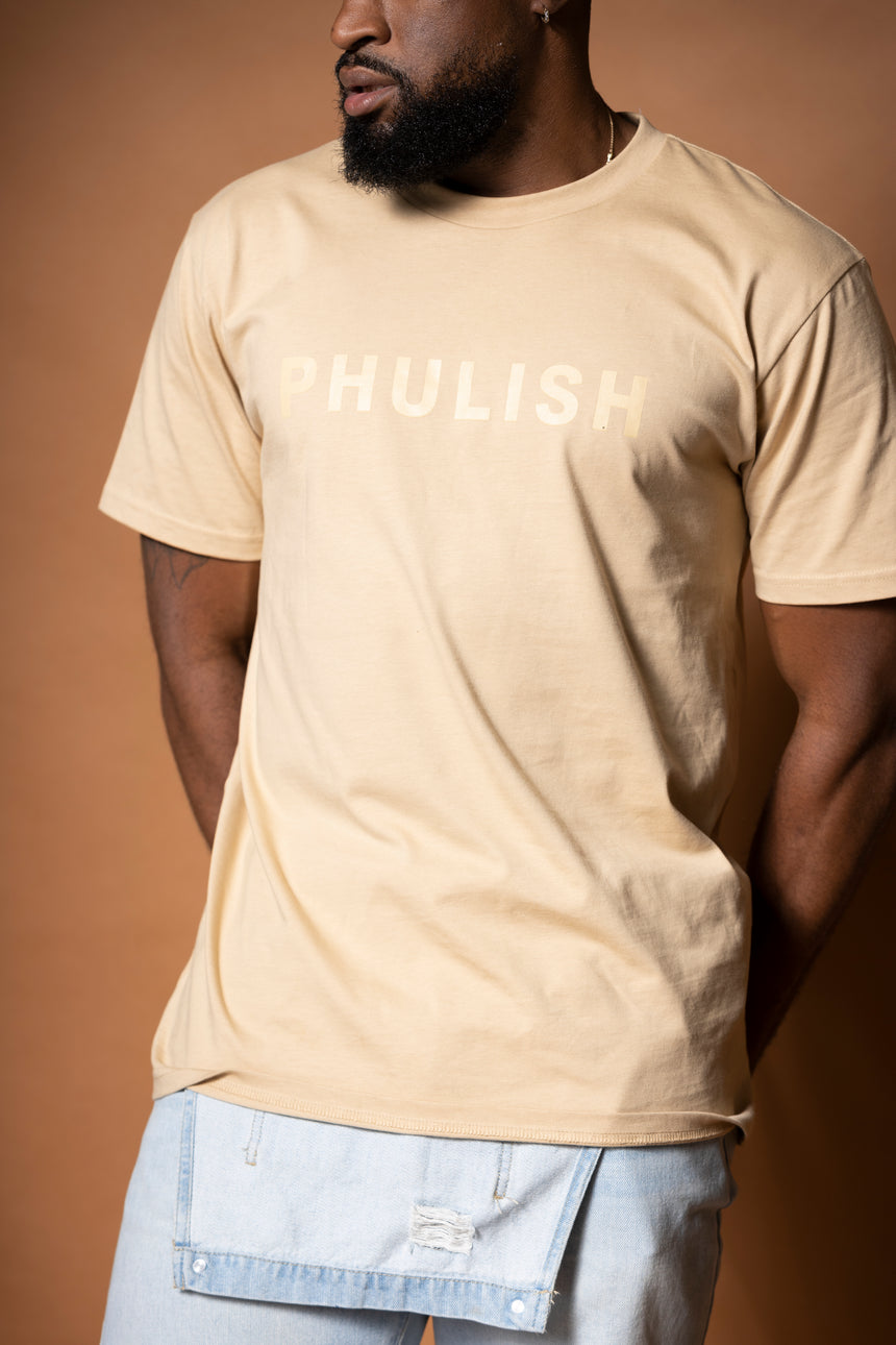 Phulish Signature Tee's