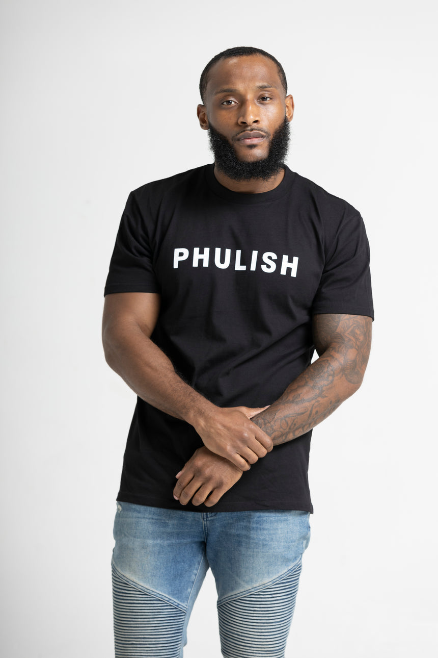 Phulish Signature Tee's