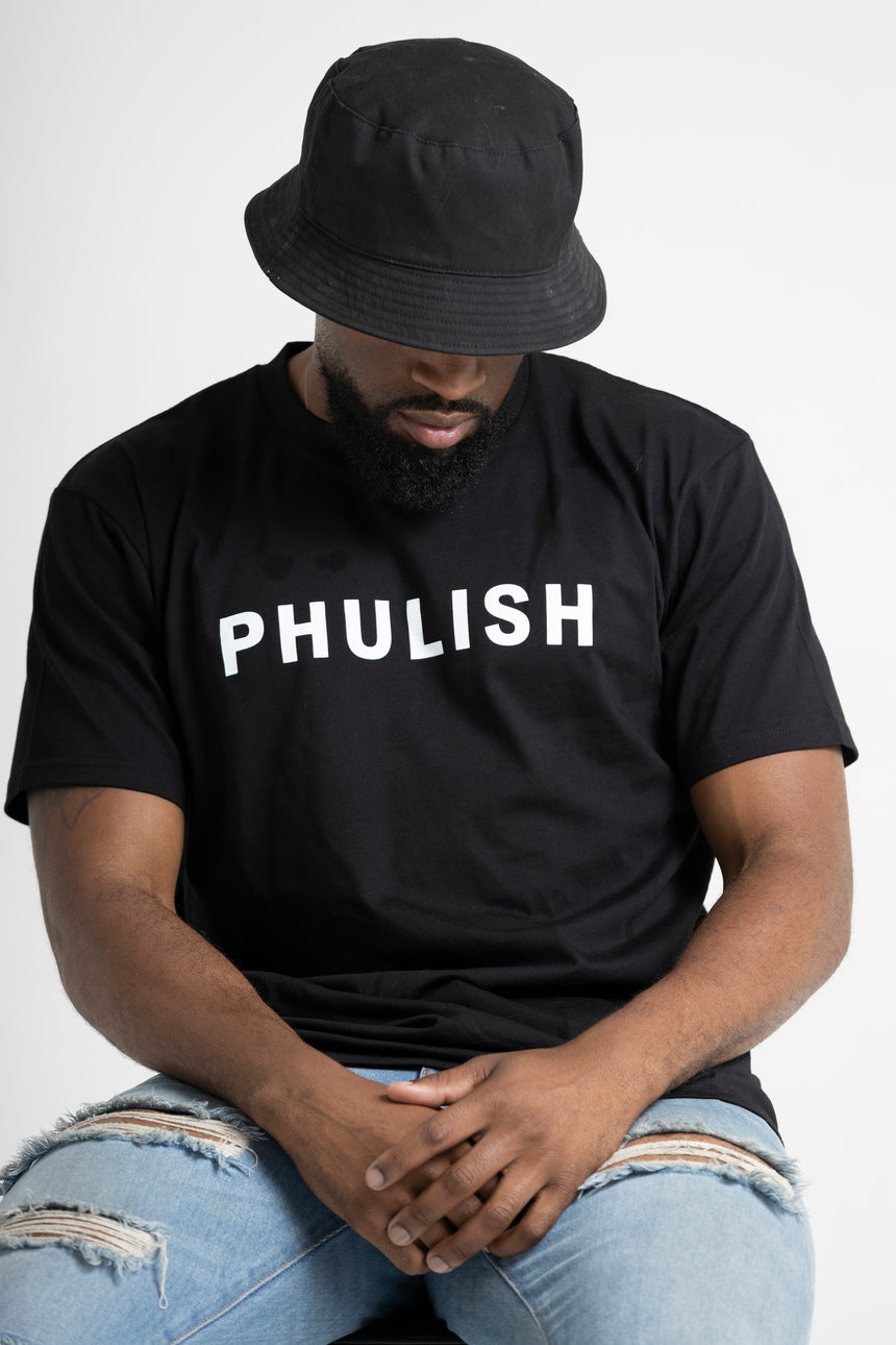 Phulish Signature Tee's