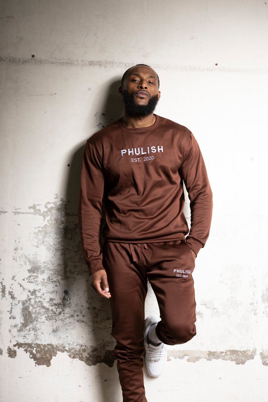 "Mila" Track Pants