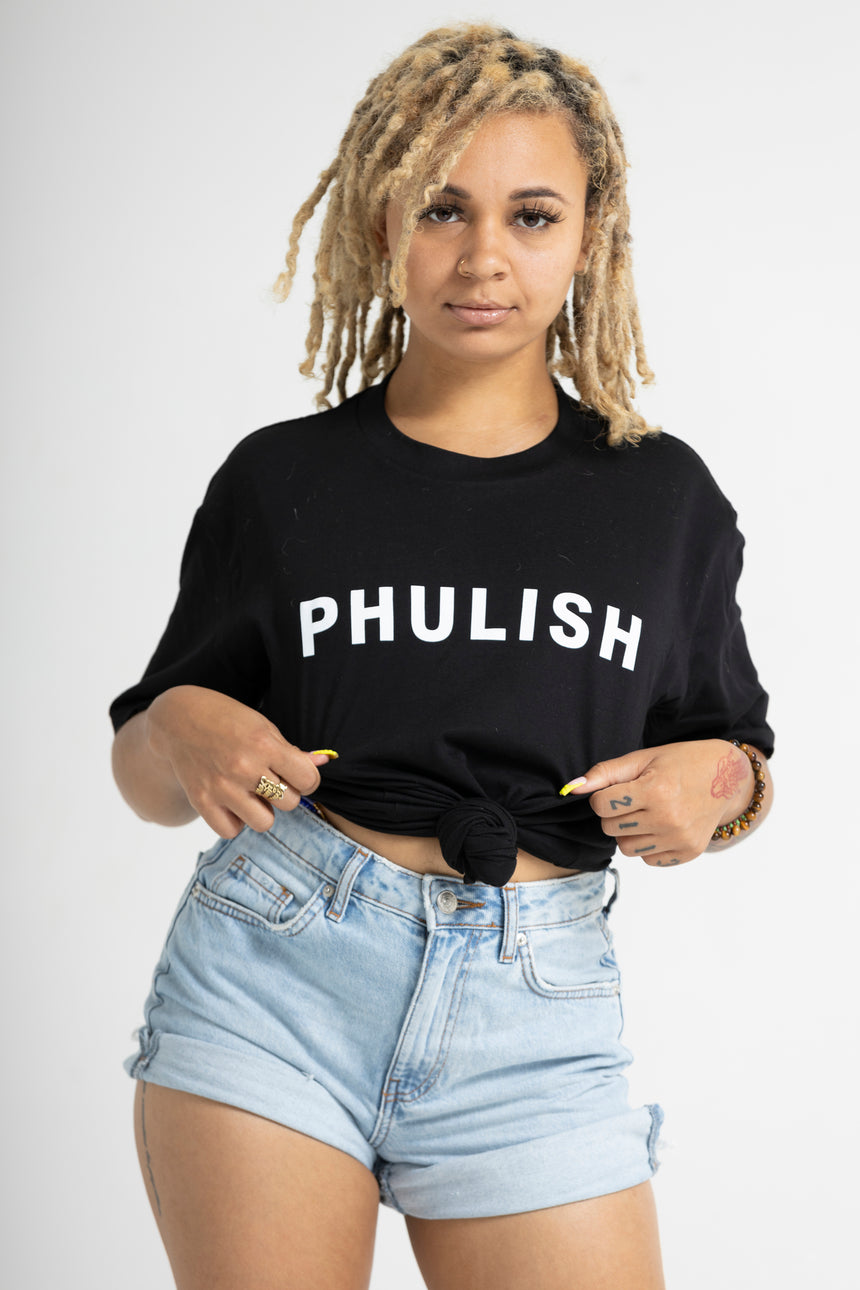 Phulish Signature Tee's