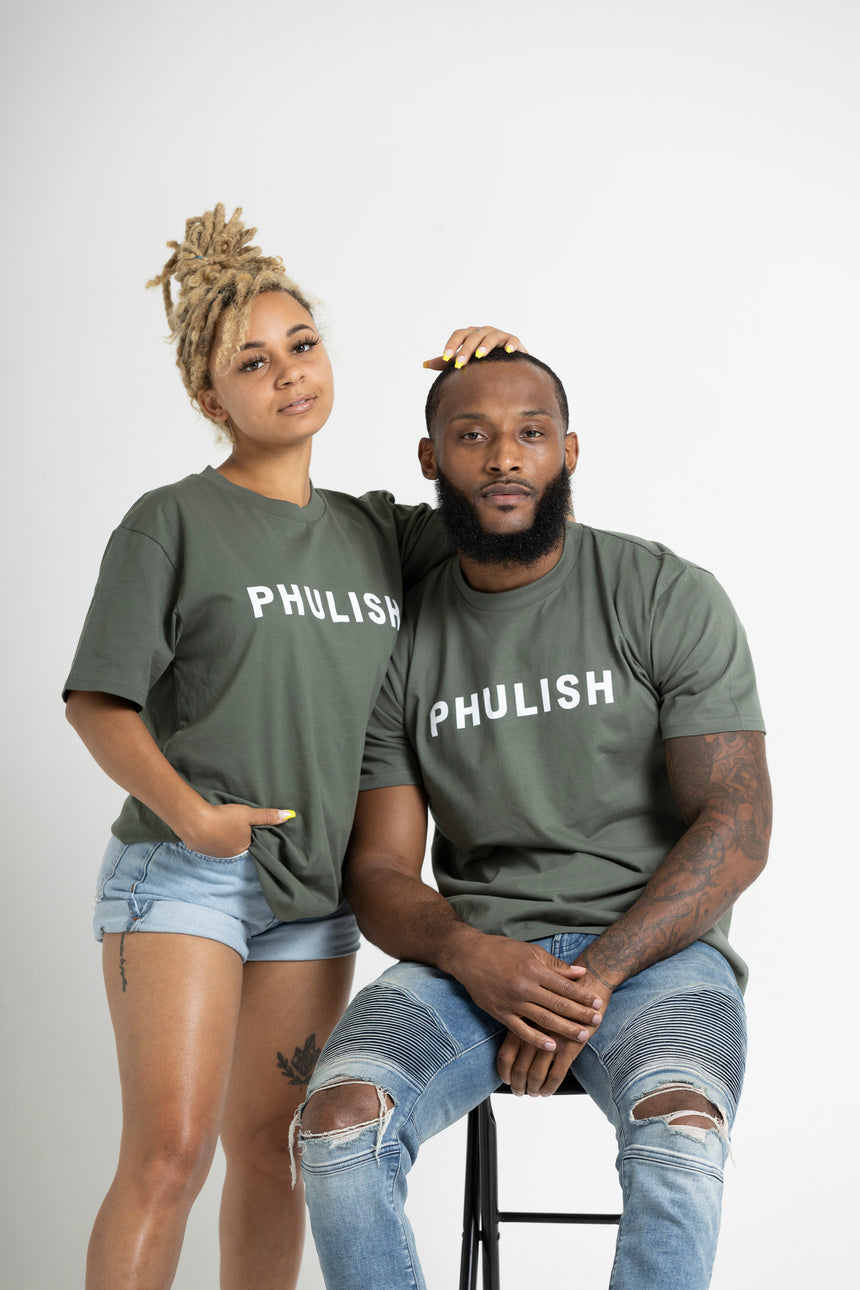 Phulish Signature Tee's